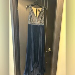 Blue Evening Dress 💙